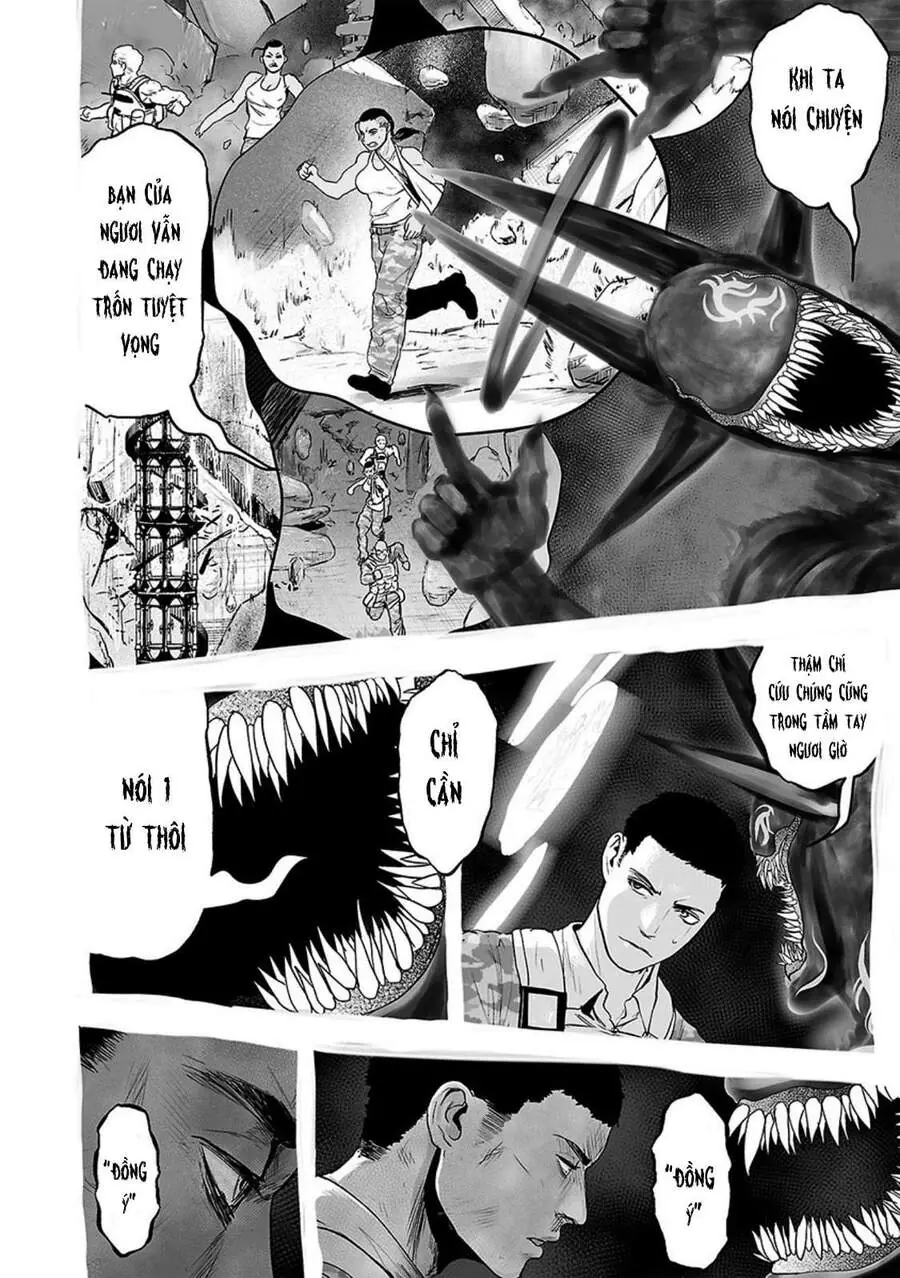 Ender Geister Chapter 28 - Trang 7