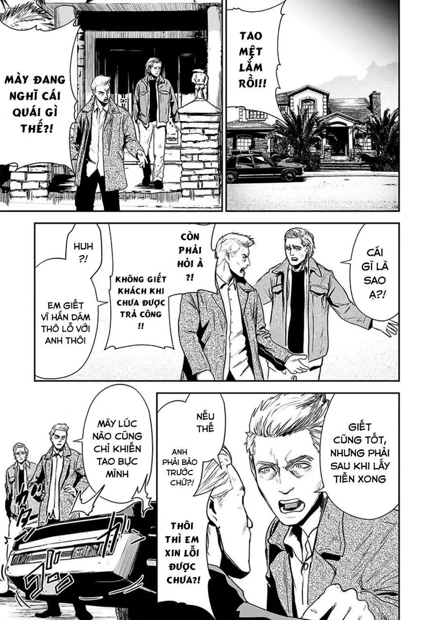 Ender Geister Chapter 29 - Trang 10