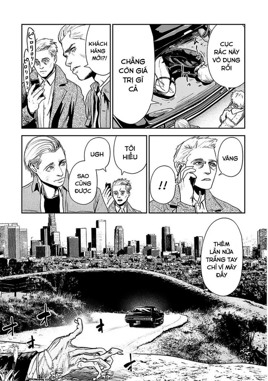 Ender Geister Chapter 29 - Trang 12