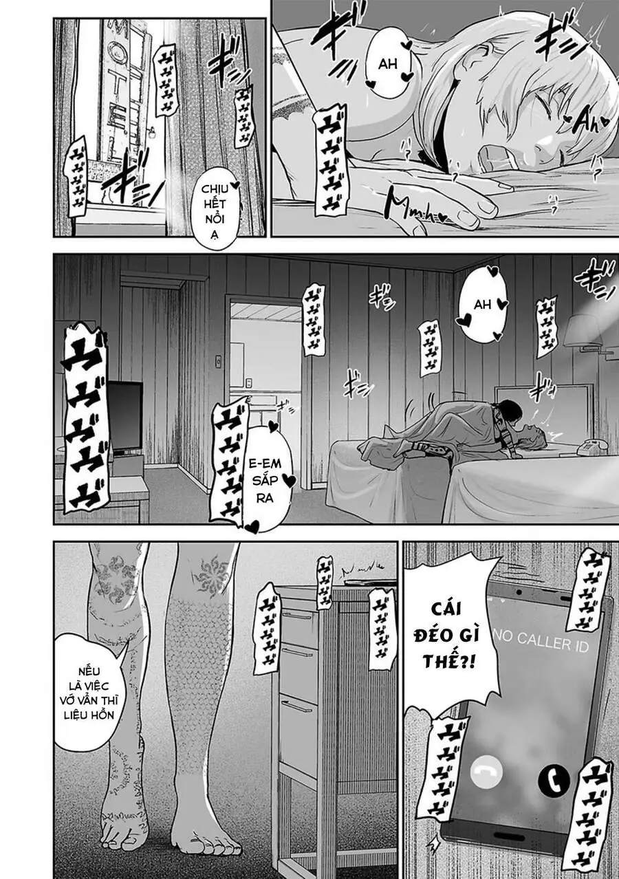 Ender Geister Chapter 29 - Trang 13