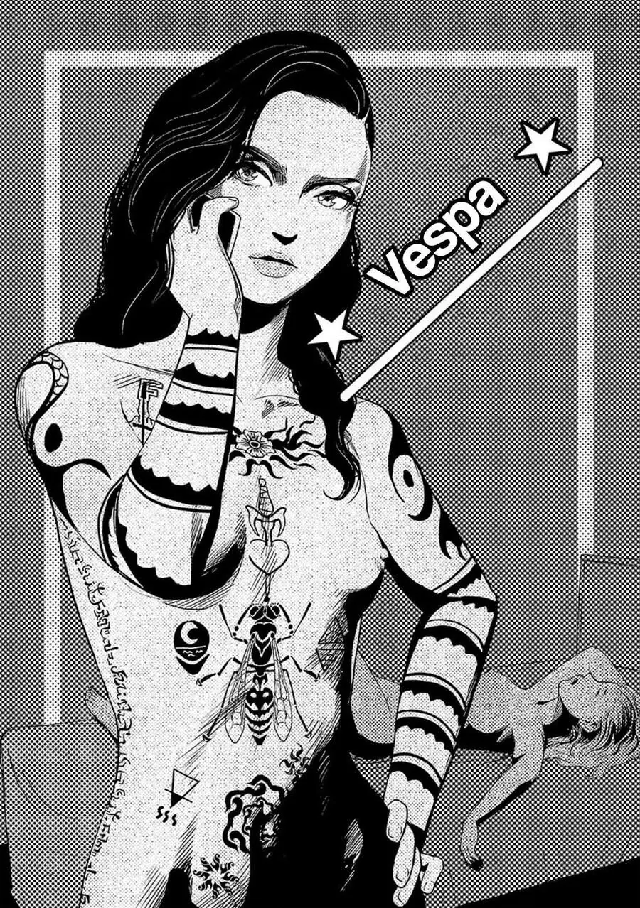 Ender Geister Chapter 29 - Trang 14