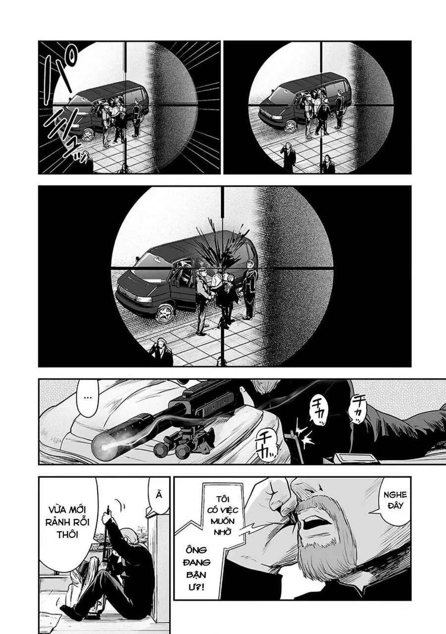 Ender Geister Chapter 29 - Trang 17