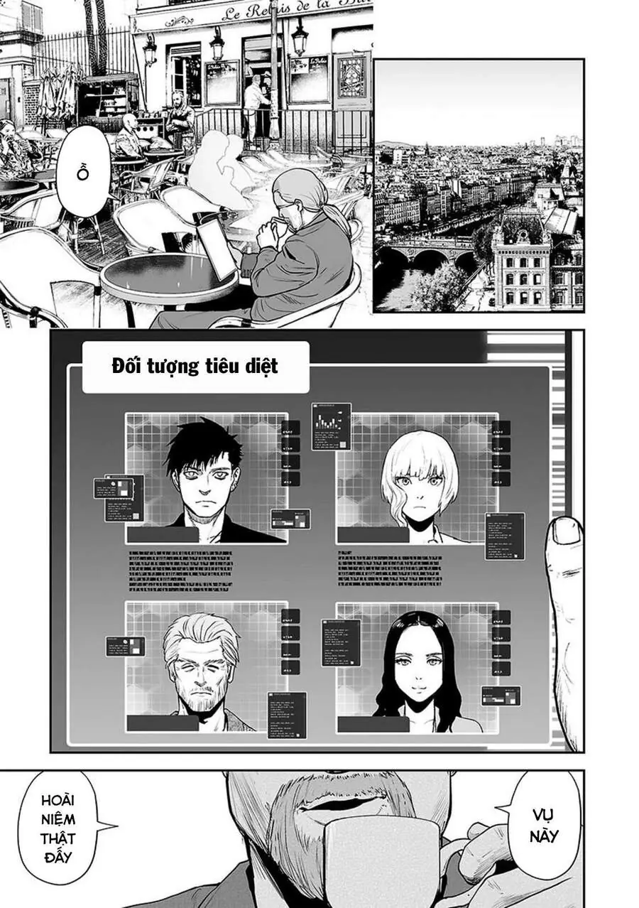 Ender Geister Chapter 29 - Trang 18