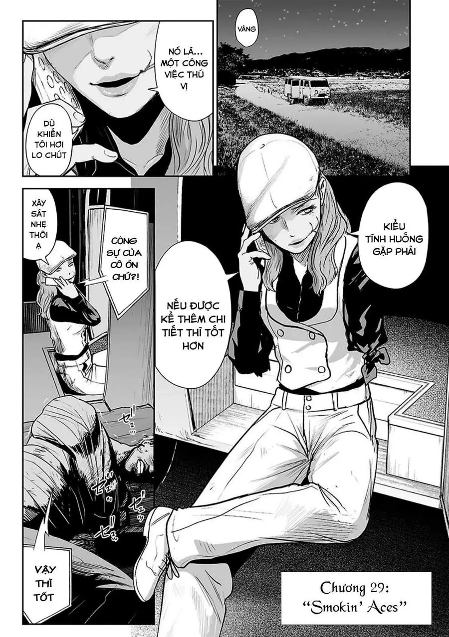 Ender Geister Chapter 29 - Trang 2