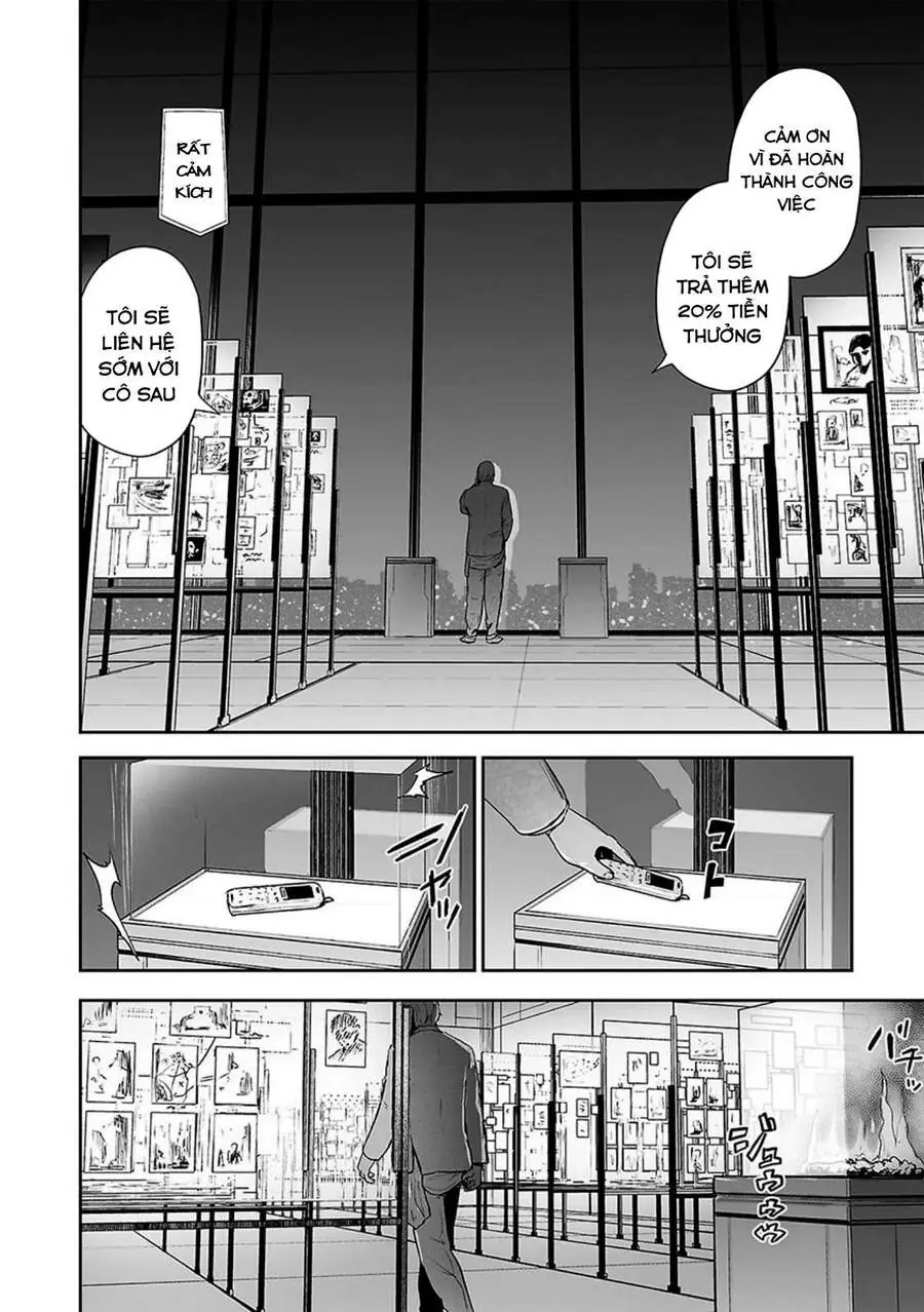 Ender Geister Chapter 29 - Trang 3