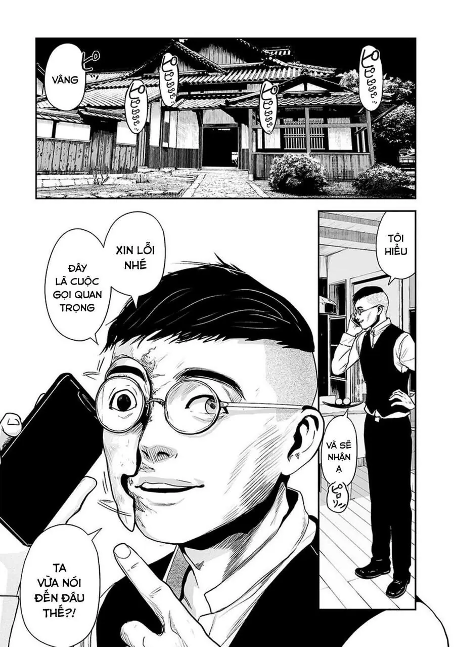 Ender Geister Chapter 29 - Trang 6