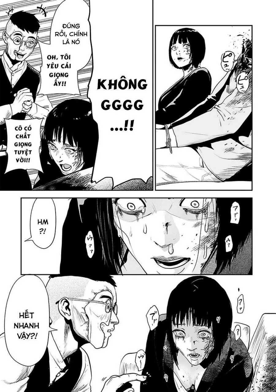 Ender Geister Chapter 29 - Trang 8