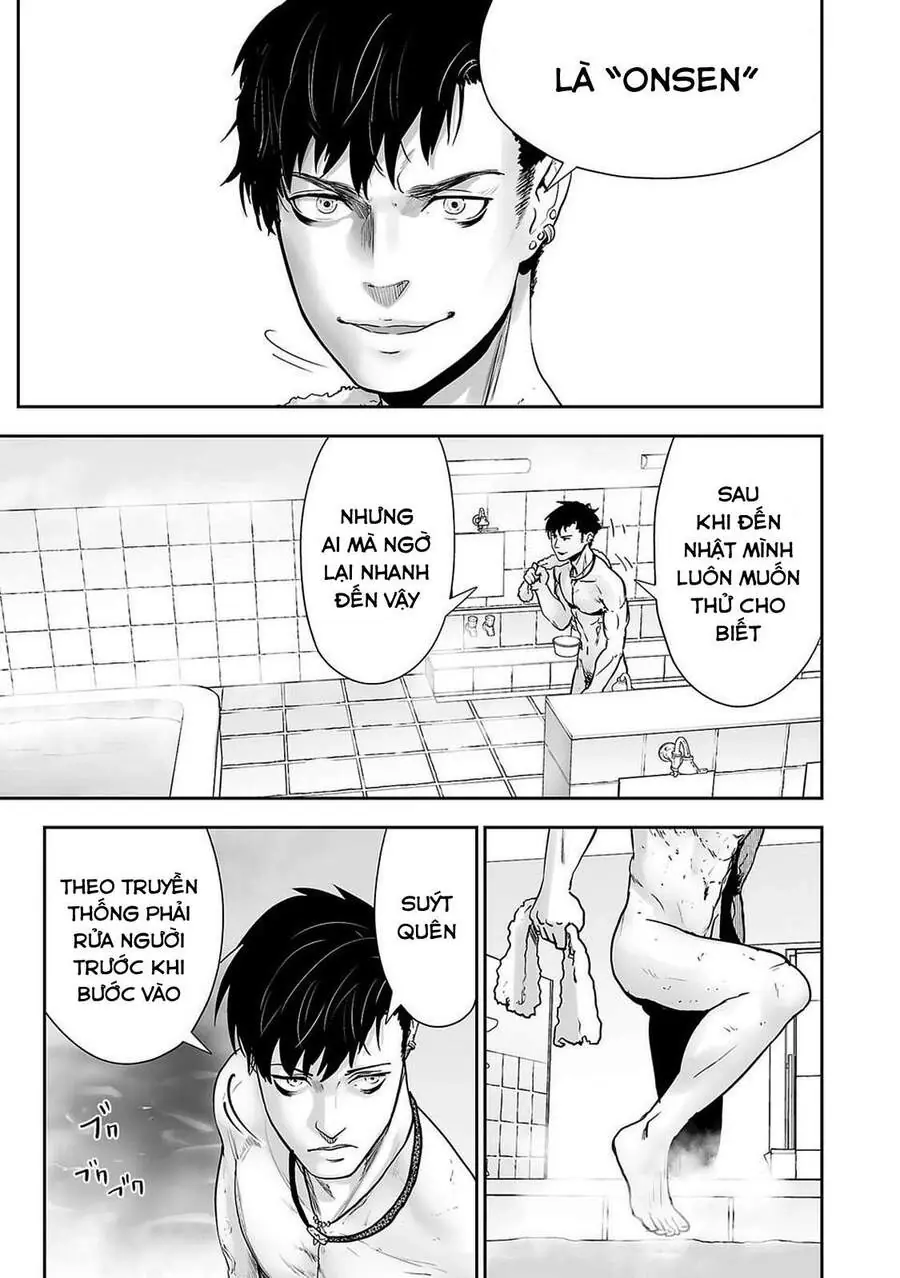 Ender Geister Chapter 3 - Trang 10