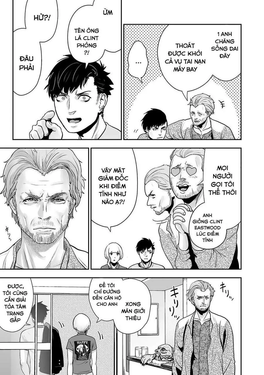 Ender Geister Chapter 3 - Trang 18