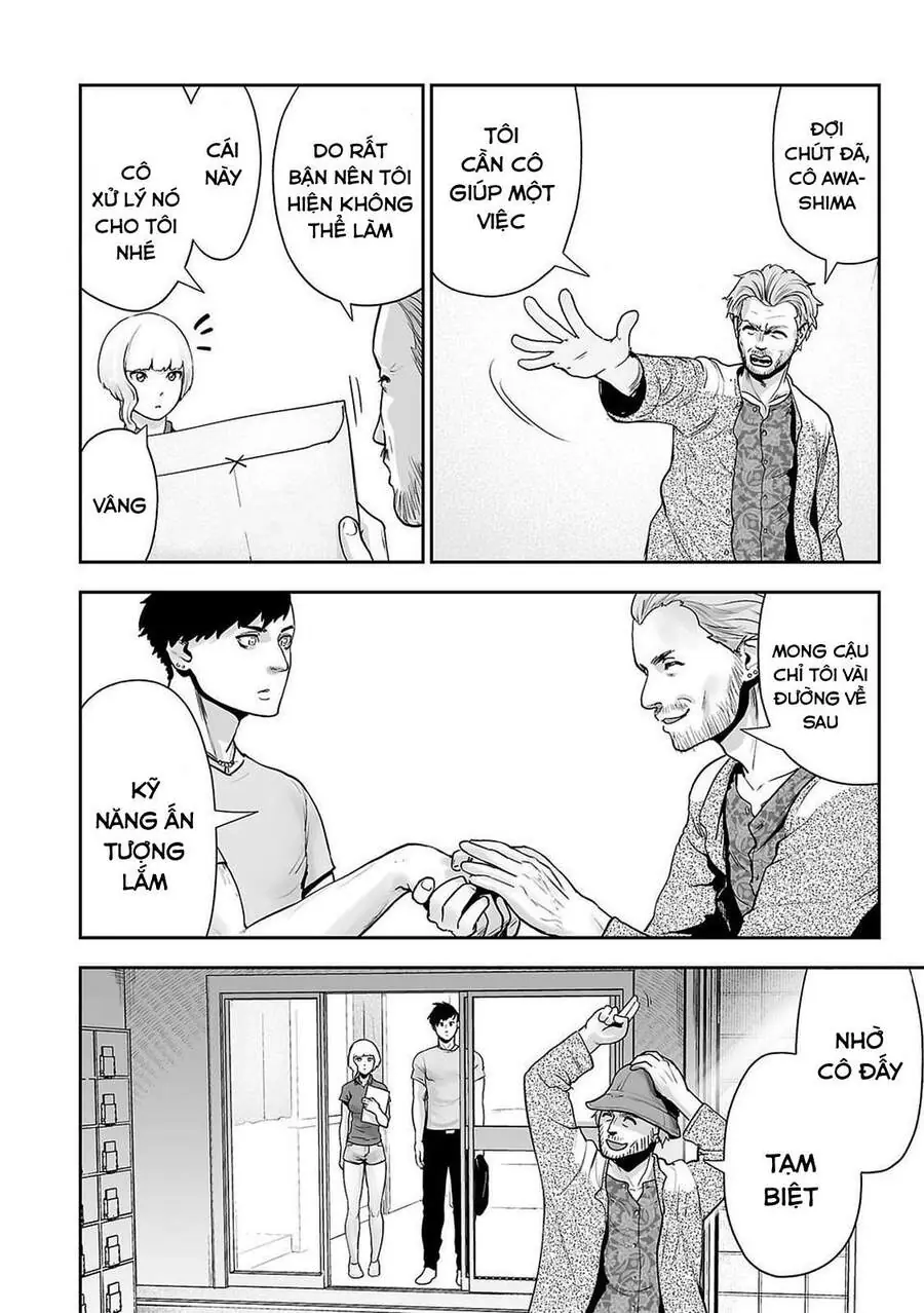 Ender Geister Chapter 3 - Trang 19