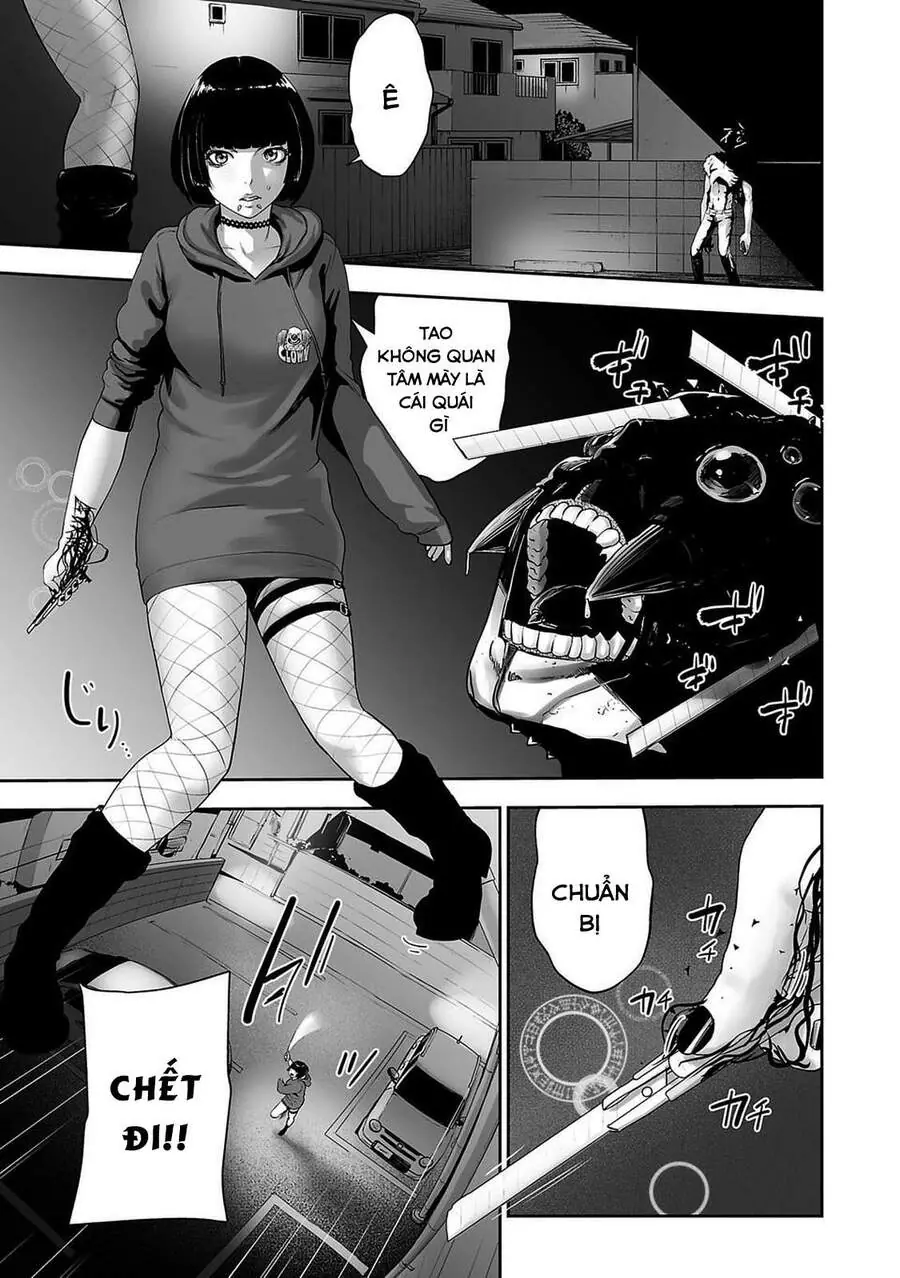 Ender Geister Chapter 3 - Trang 2