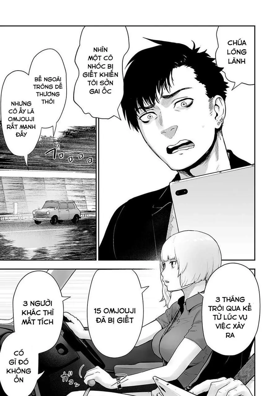 Ender Geister Chapter 3 - Trang 4