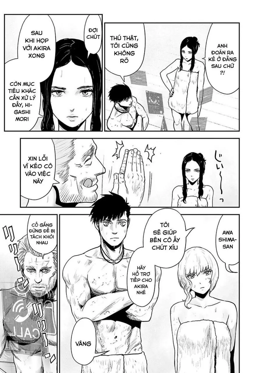 Ender Geister Chapter 30 - Trang 12