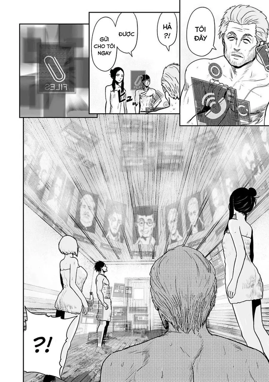 Ender Geister Chapter 30 - Trang 13