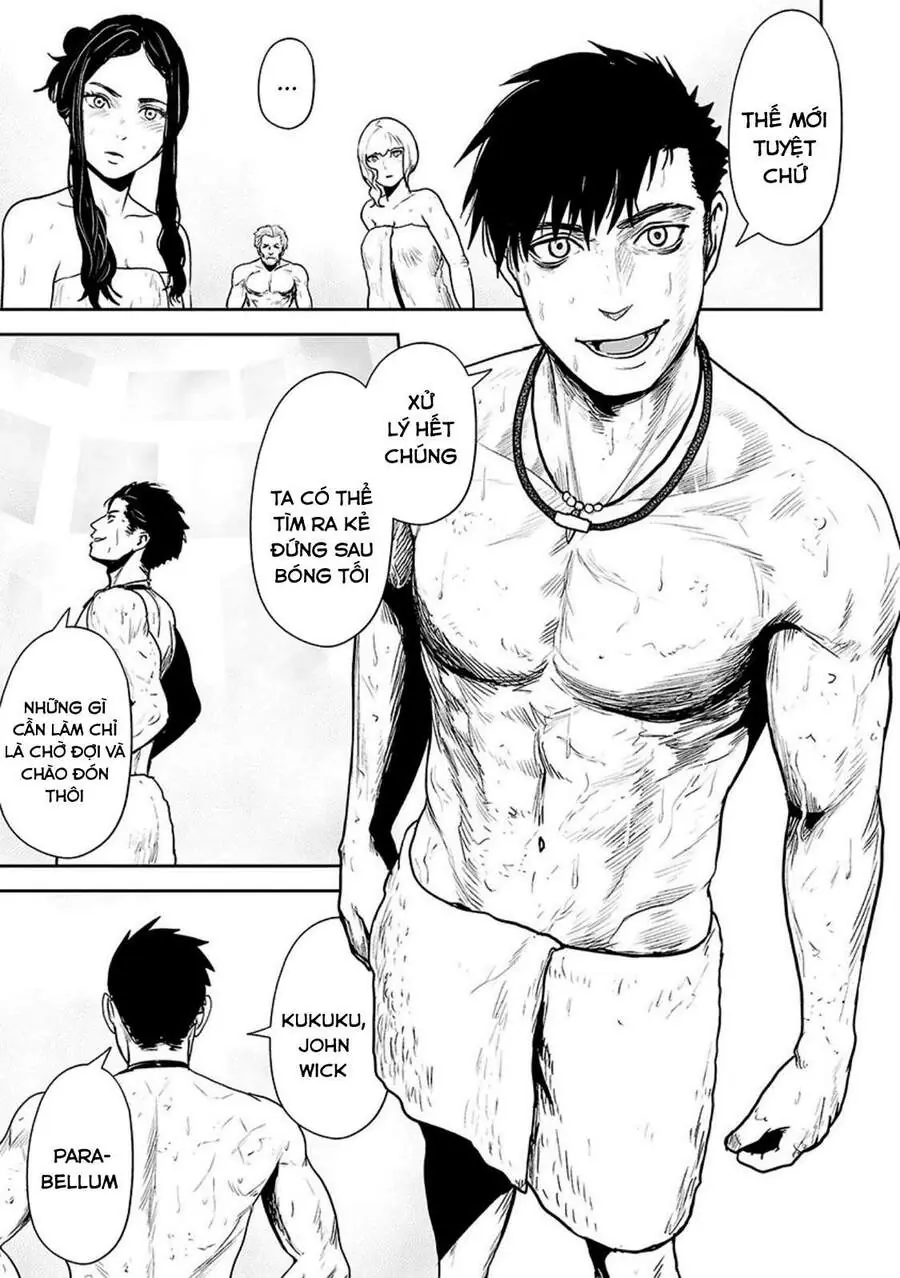 Ender Geister Chapter 30 - Trang 16