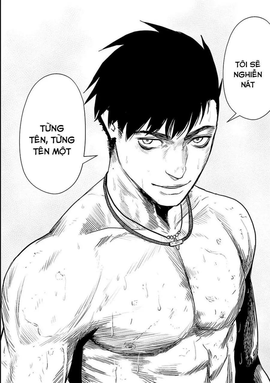 Ender Geister Chapter 30 - Trang 17