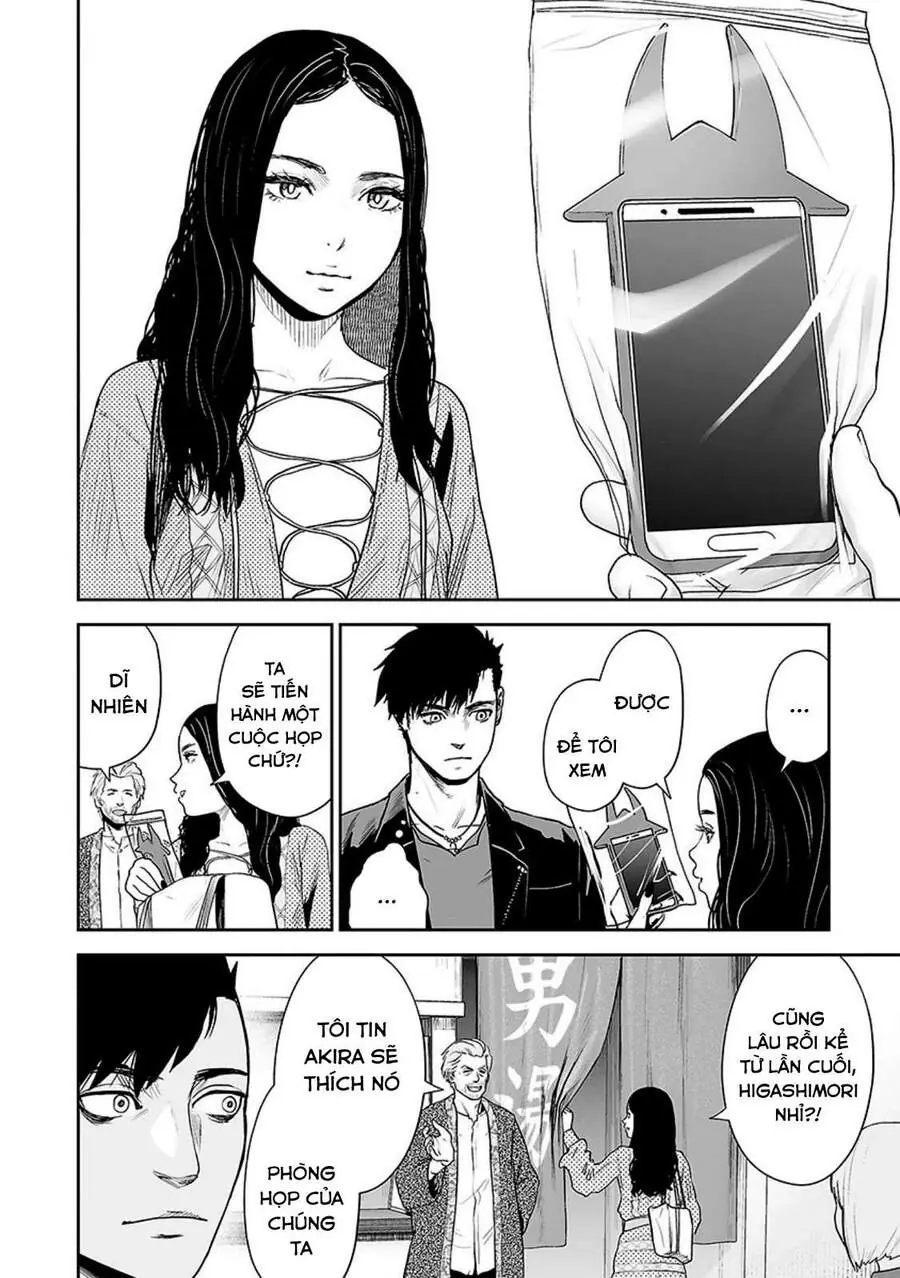 Ender Geister Chapter 30 - Trang 3