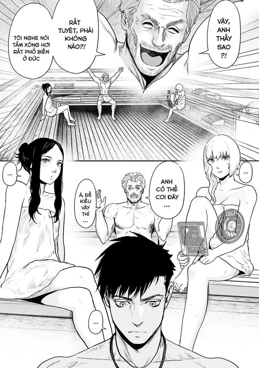 Ender Geister Chapter 30 - Trang 4