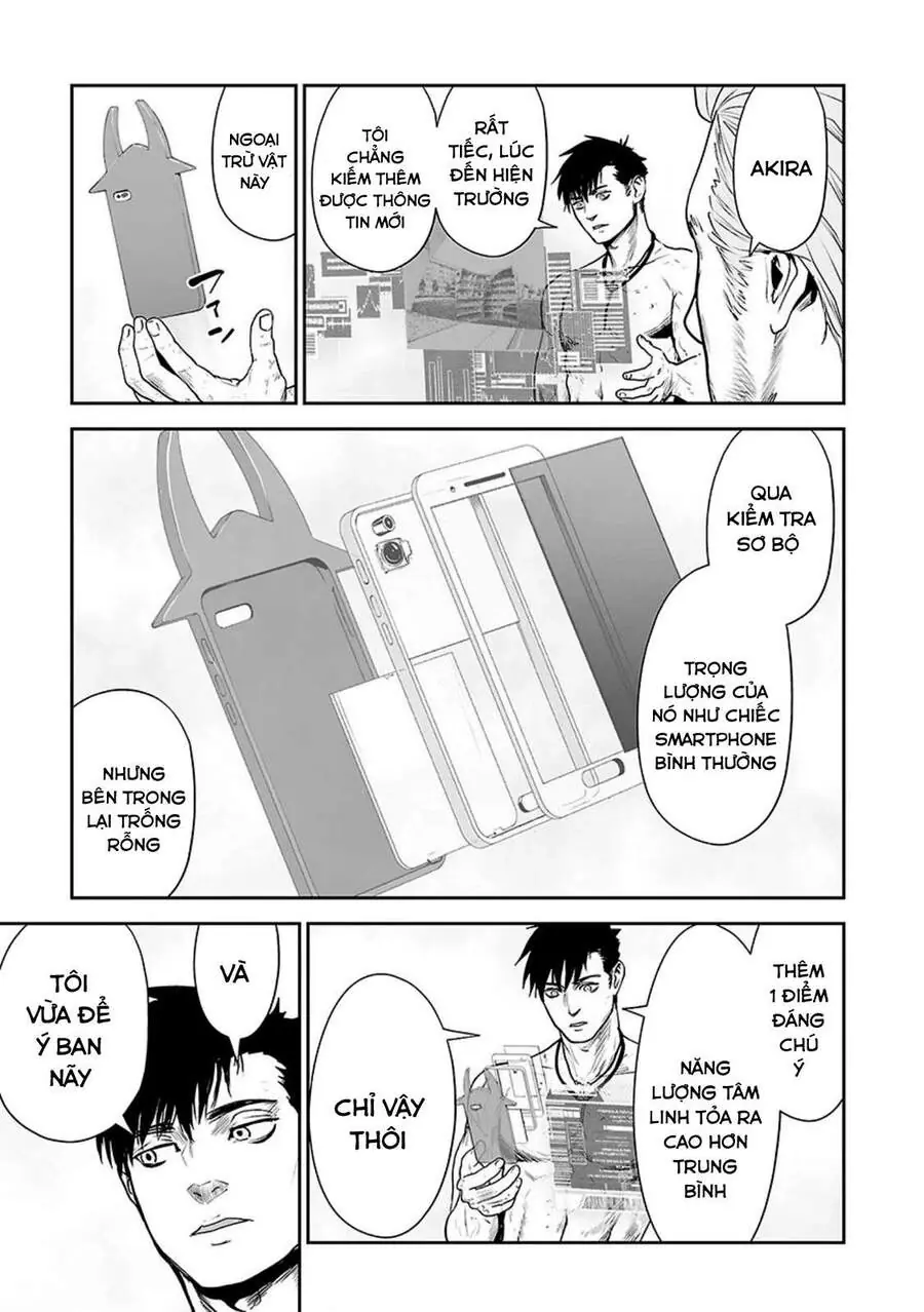 Ender Geister Chapter 30 - Trang 6