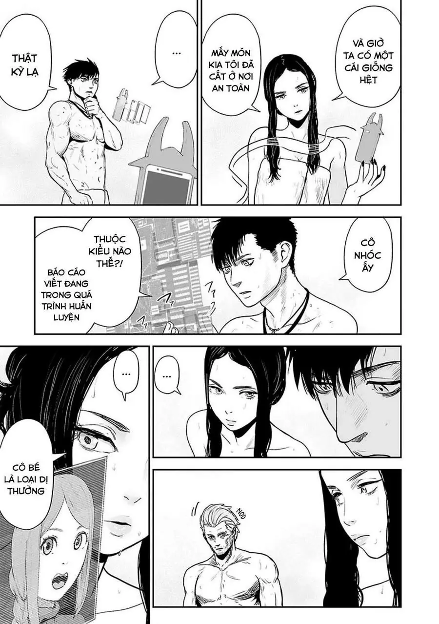Ender Geister Chapter 30 - Trang 8
