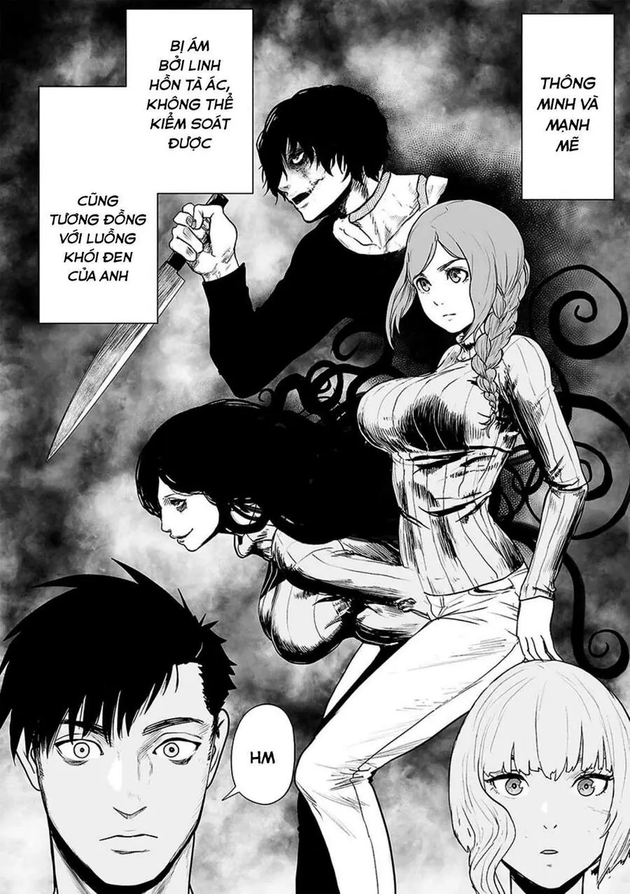 Ender Geister Chapter 30 - Trang 9