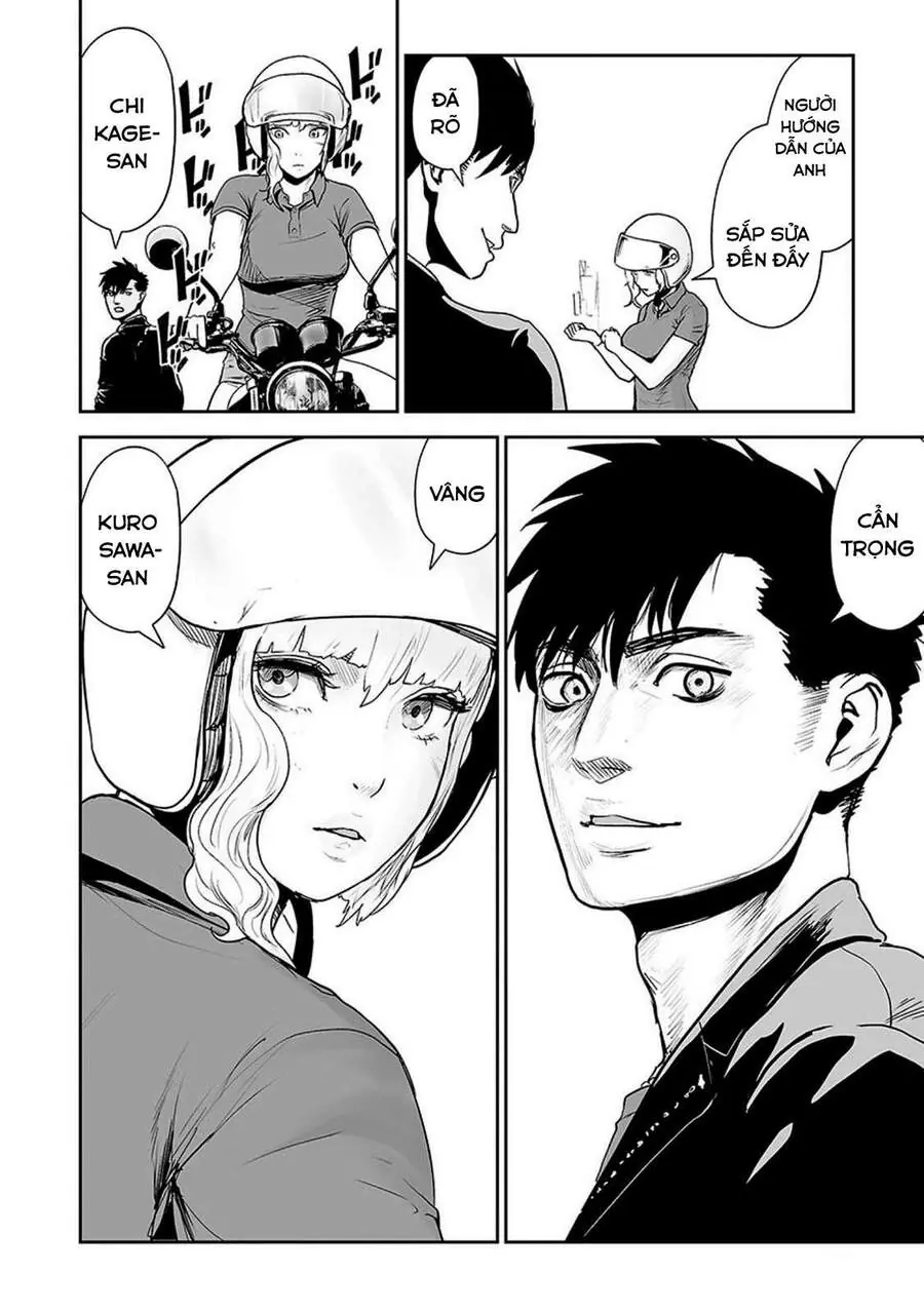 Ender Geister Chapter 31 - Trang 13