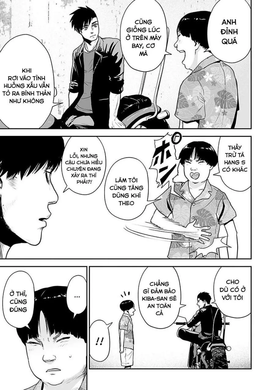 Ender Geister Chapter 31 - Trang 16