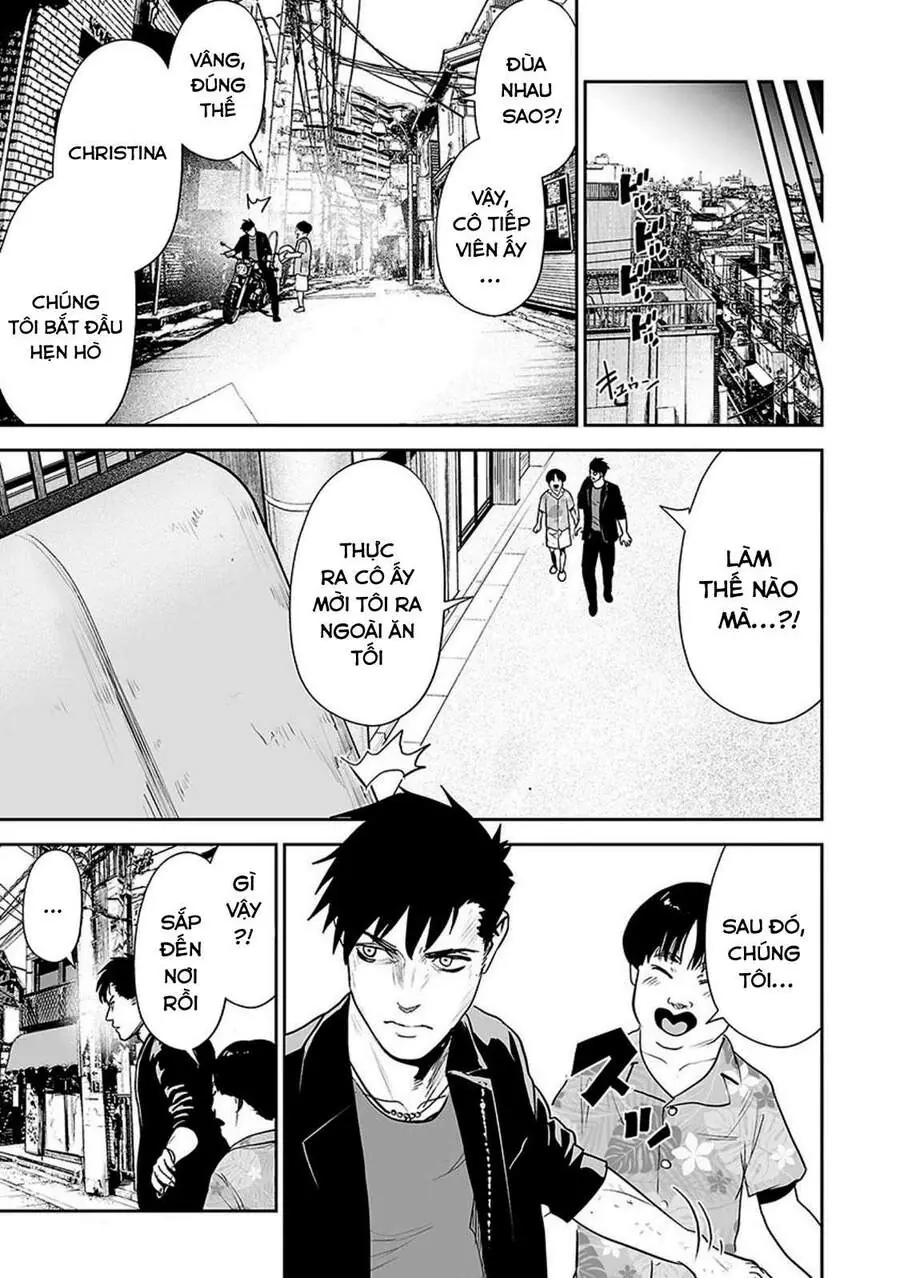 Ender Geister Chapter 31 - Trang 18