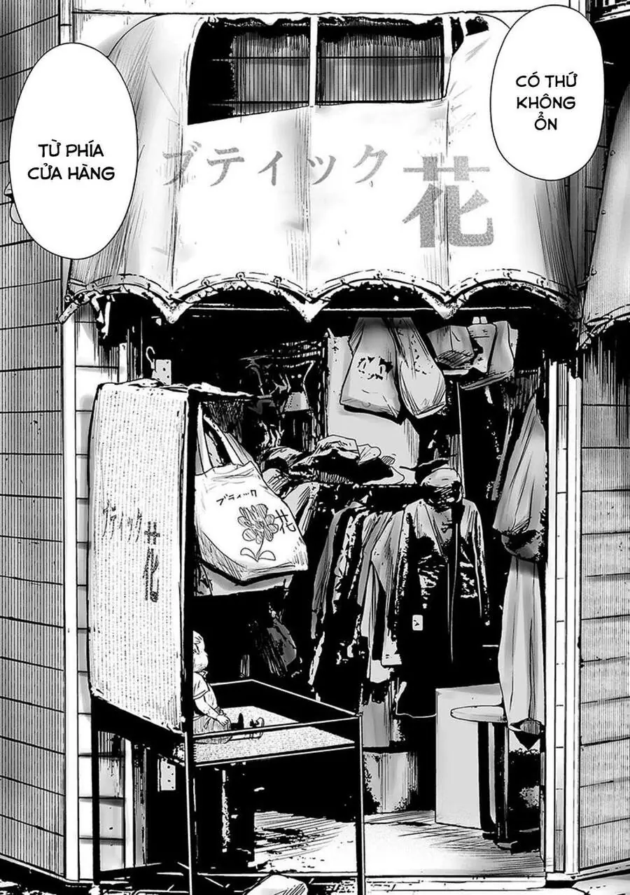 Ender Geister Chapter 31 - Trang 19