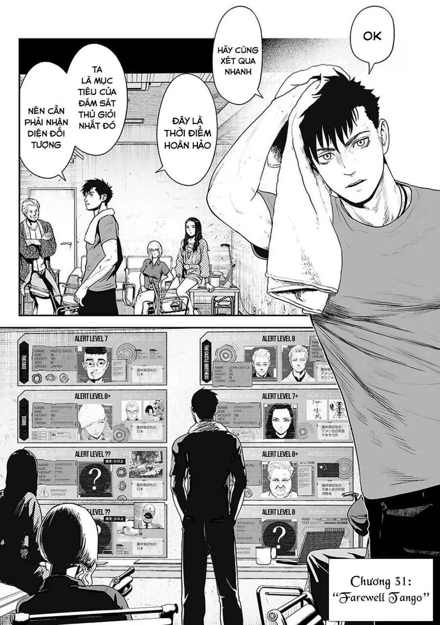 Ender Geister Chapter 31 - Trang 2