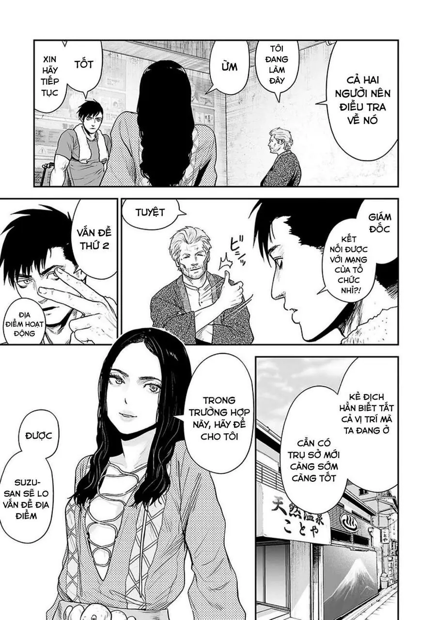 Ender Geister Chapter 31 - Trang 6