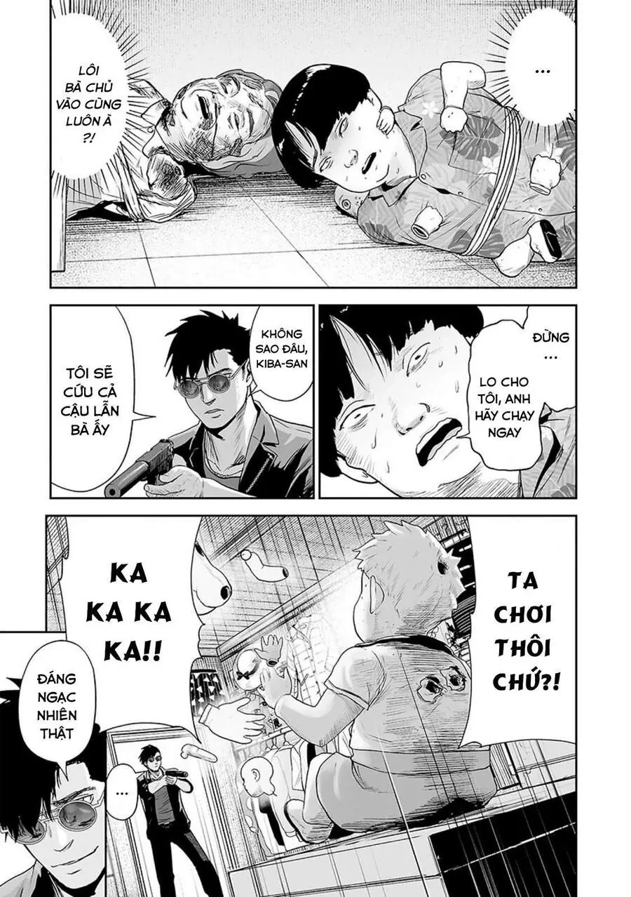 Ender Geister Chapter 32 - Trang 10