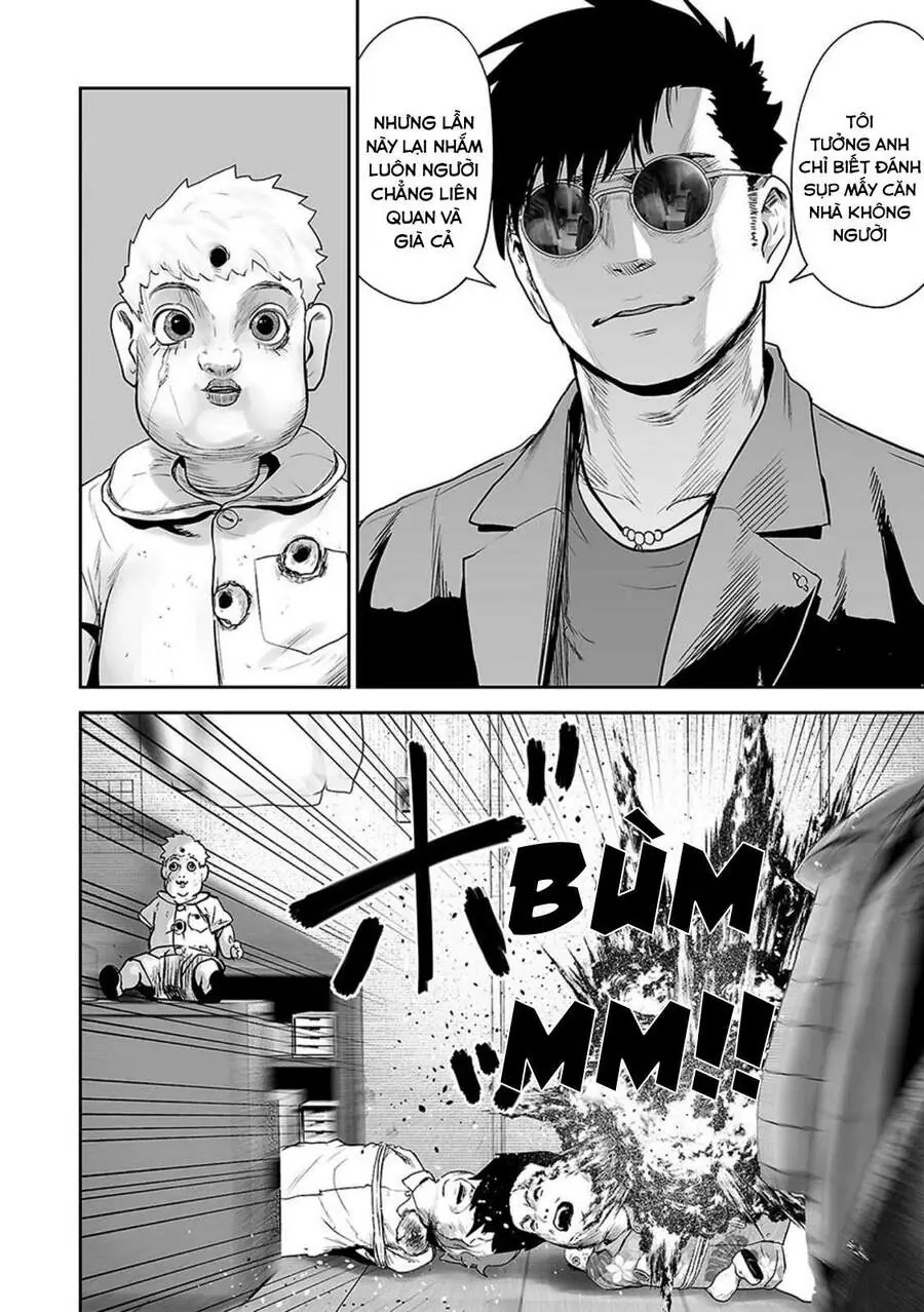 Ender Geister Chapter 32 - Trang 11
