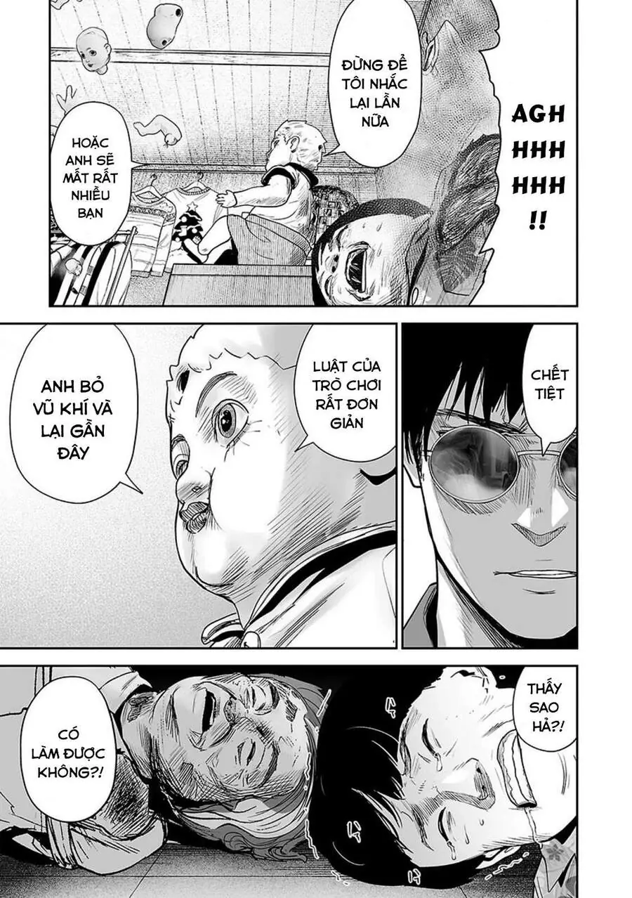 Ender Geister Chapter 32 - Trang 12