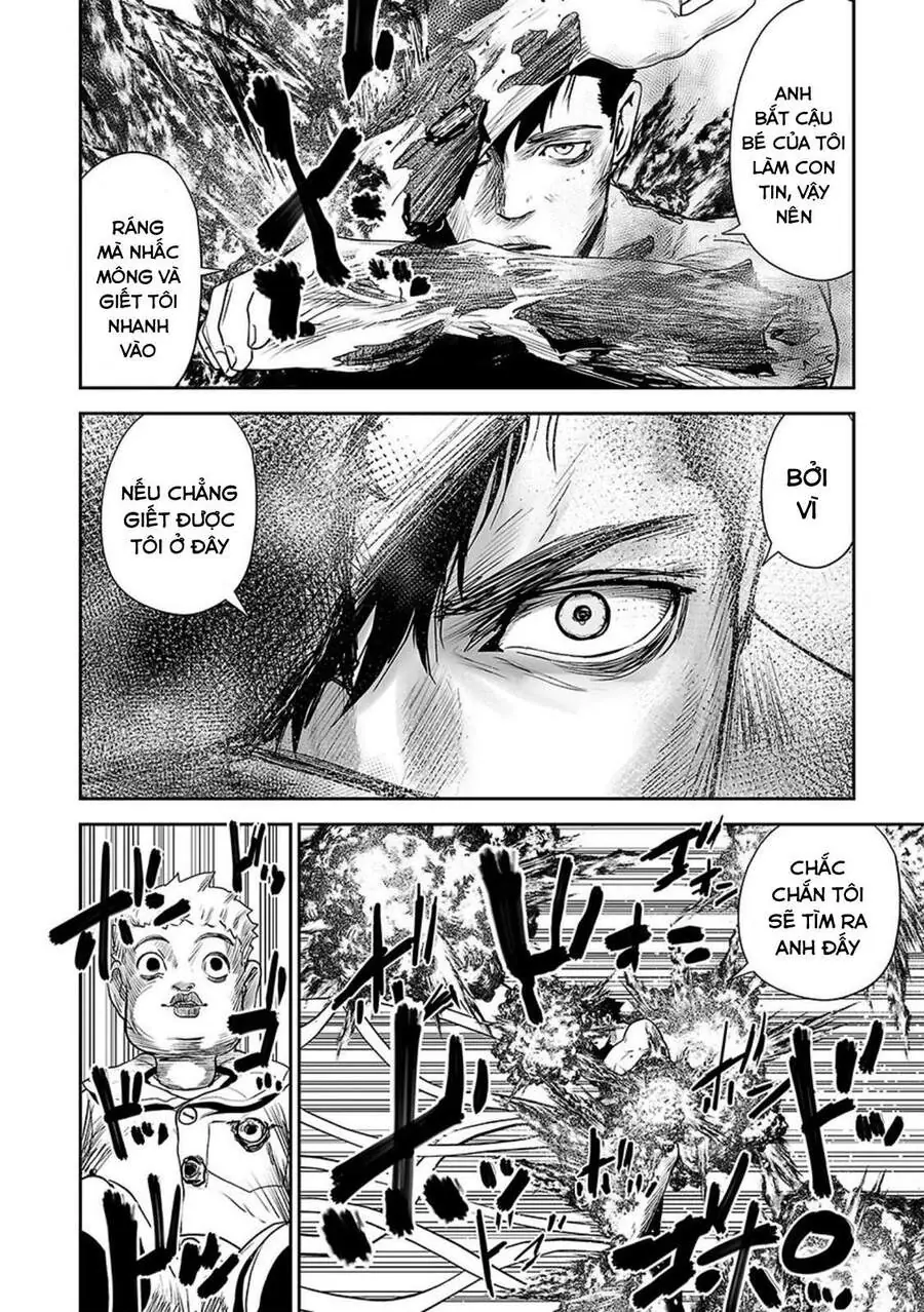 Ender Geister Chapter 32 - Trang 17