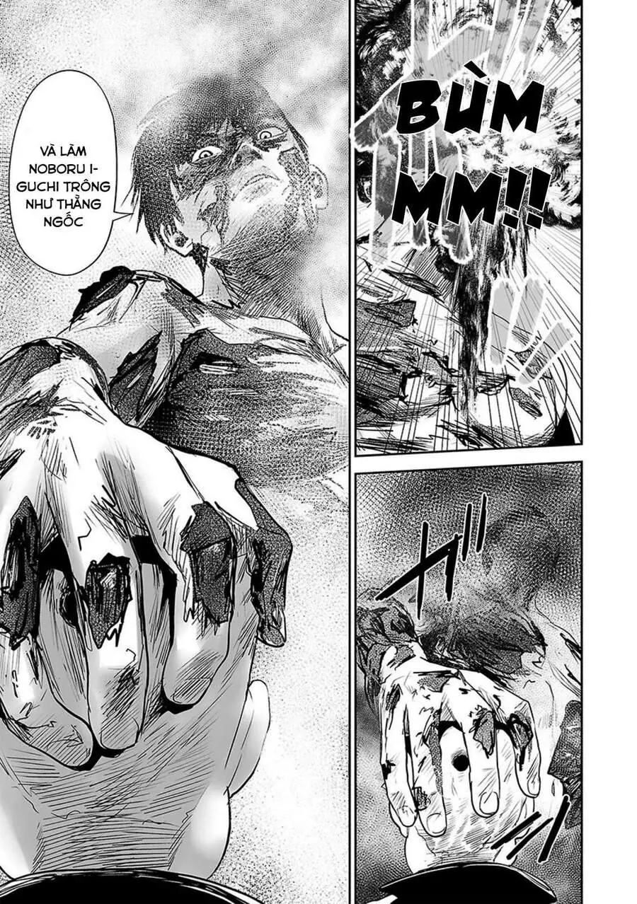 Ender Geister Chapter 32 - Trang 18