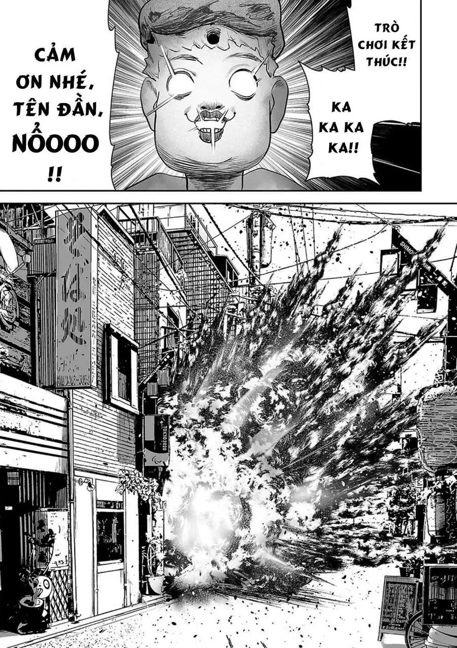 Ender Geister Chapter 32 - Trang 19