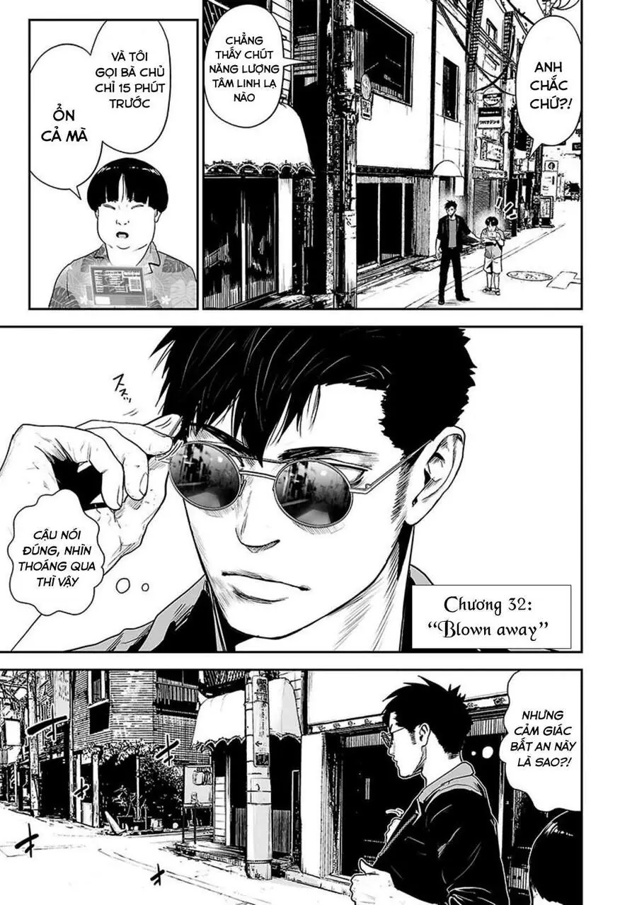 Ender Geister Chapter 32 - Trang 2
