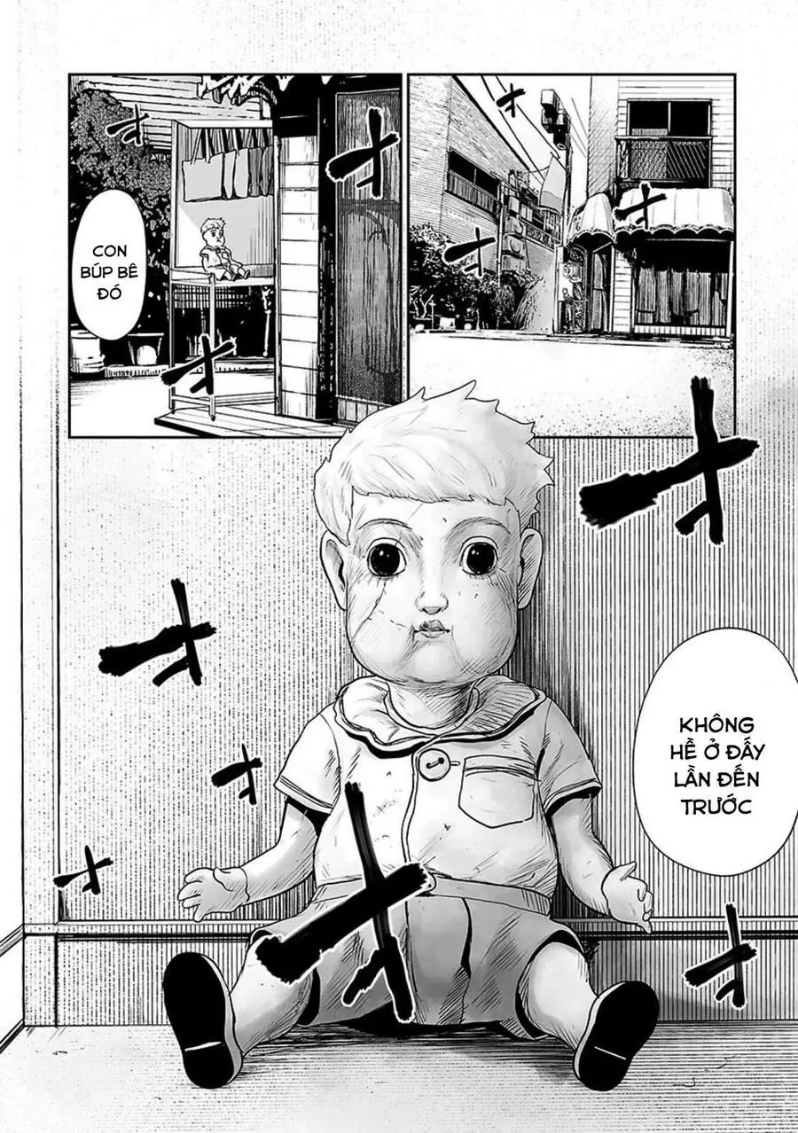 Ender Geister Chapter 32 - Trang 3