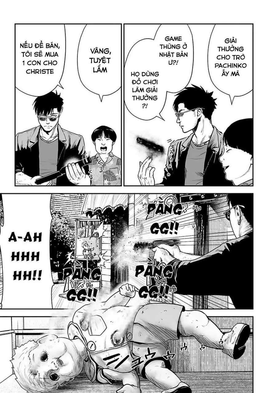 Ender Geister Chapter 32 - Trang 4