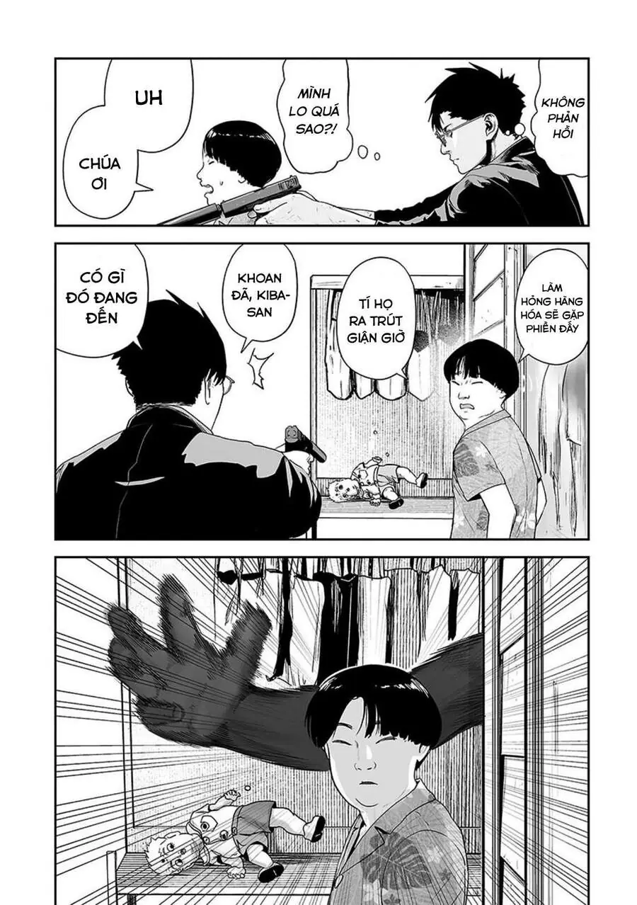 Ender Geister Chapter 32 - Trang 5