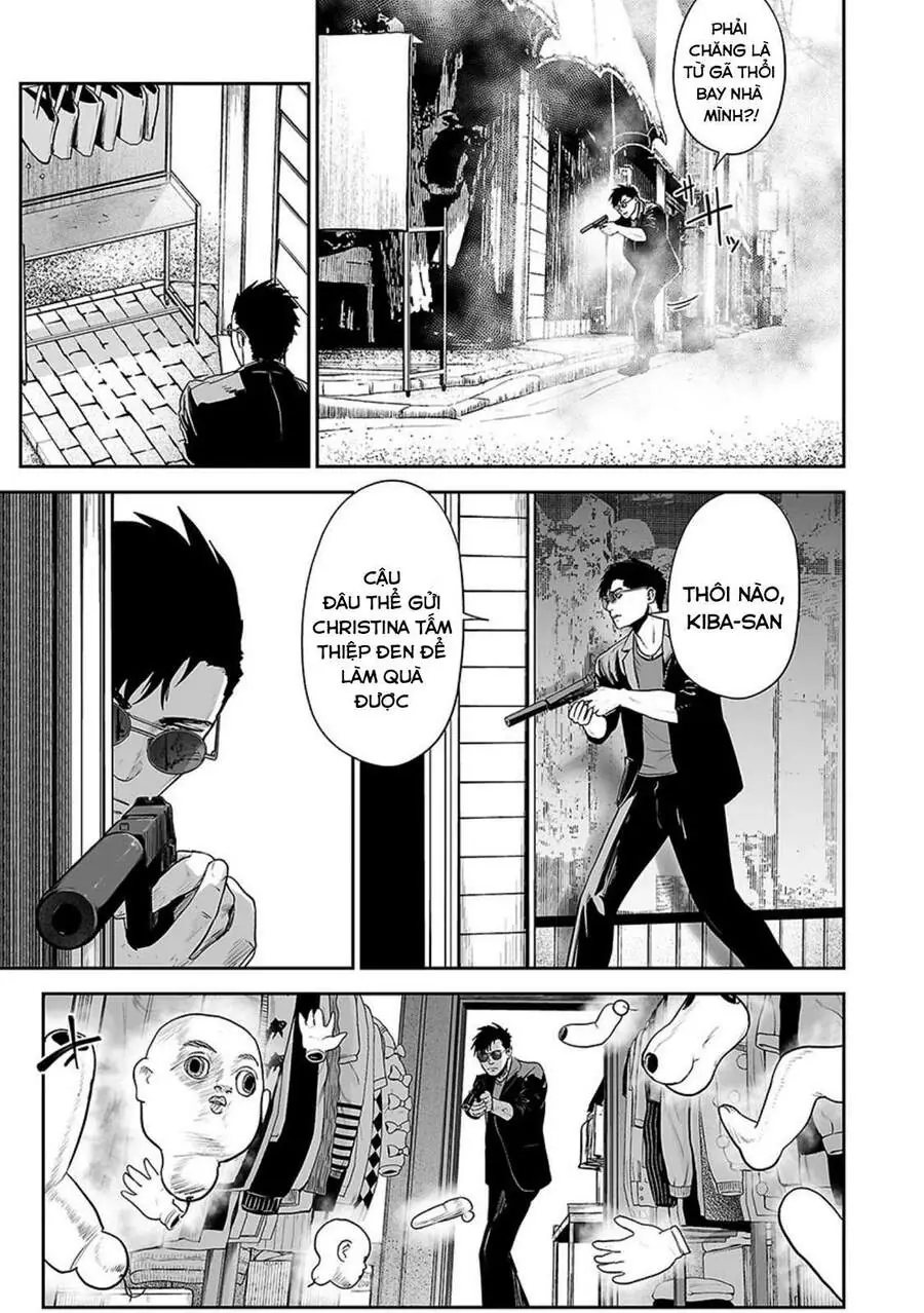 Ender Geister Chapter 32 - Trang 8
