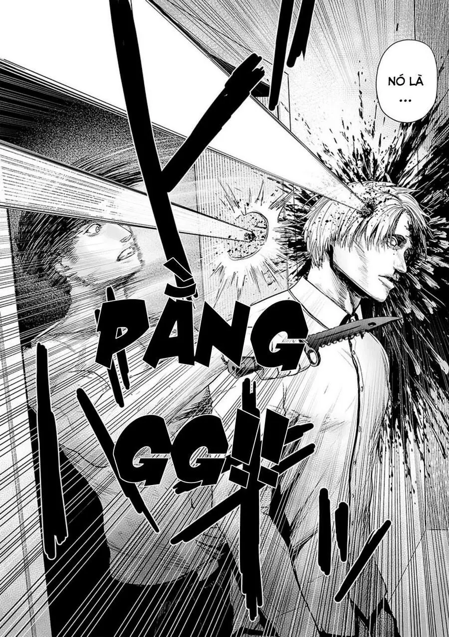 Ender Geister Chapter 33 - Trang 10