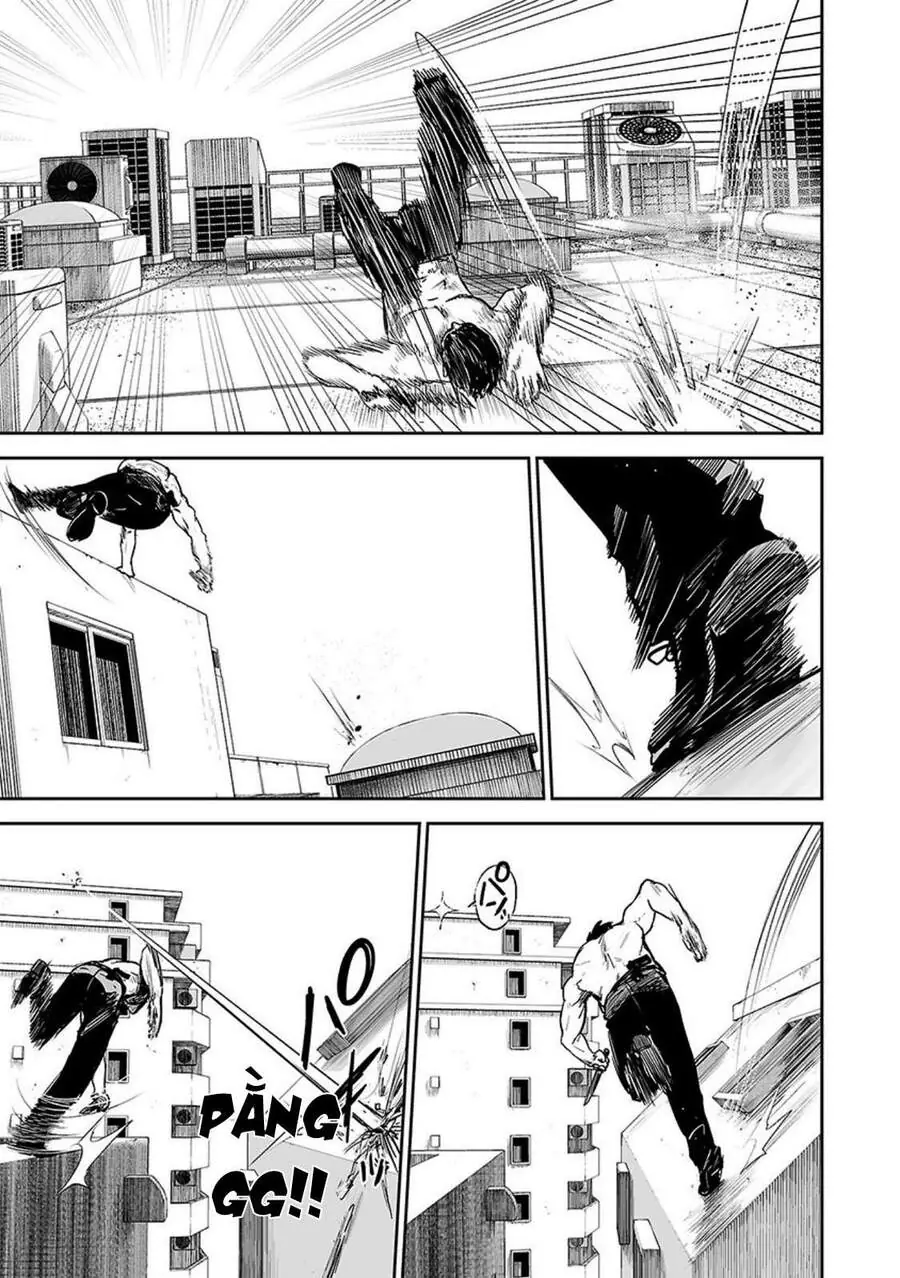 Ender Geister Chapter 33 - Trang 14