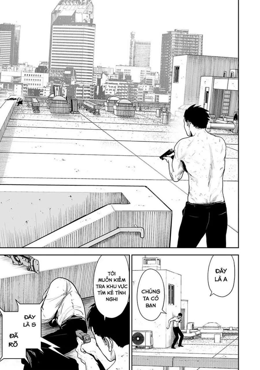 Ender Geister Chapter 33 - Trang 16
