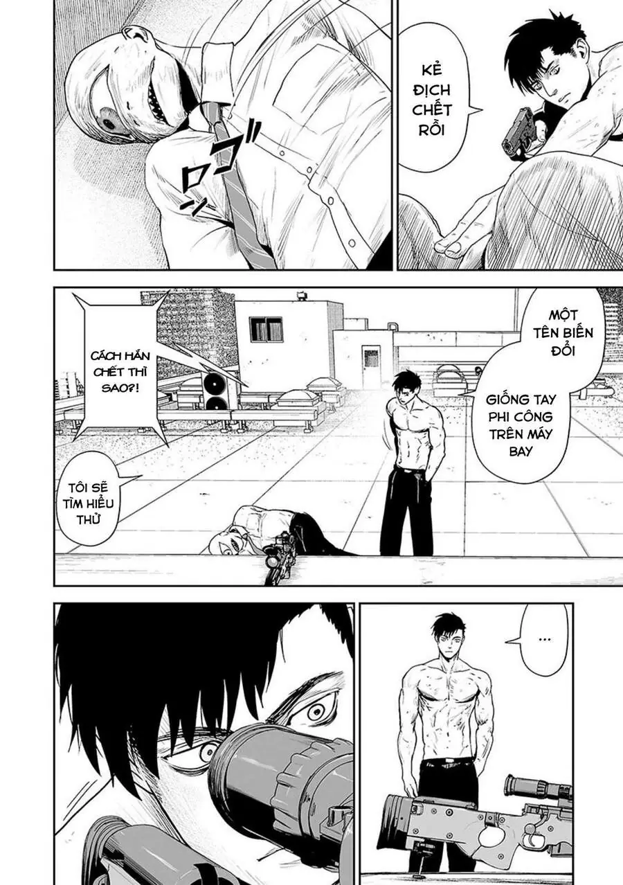 Ender Geister Chapter 33 - Trang 17