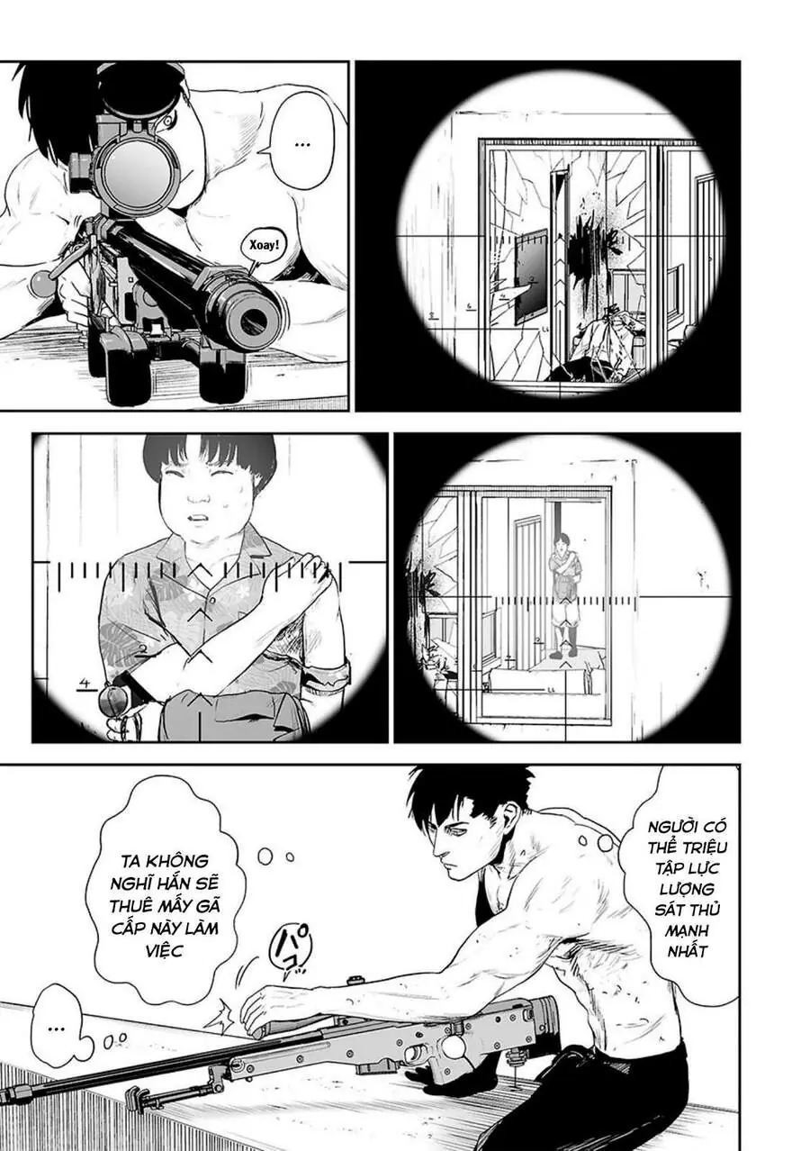 Ender Geister Chapter 33 - Trang 18