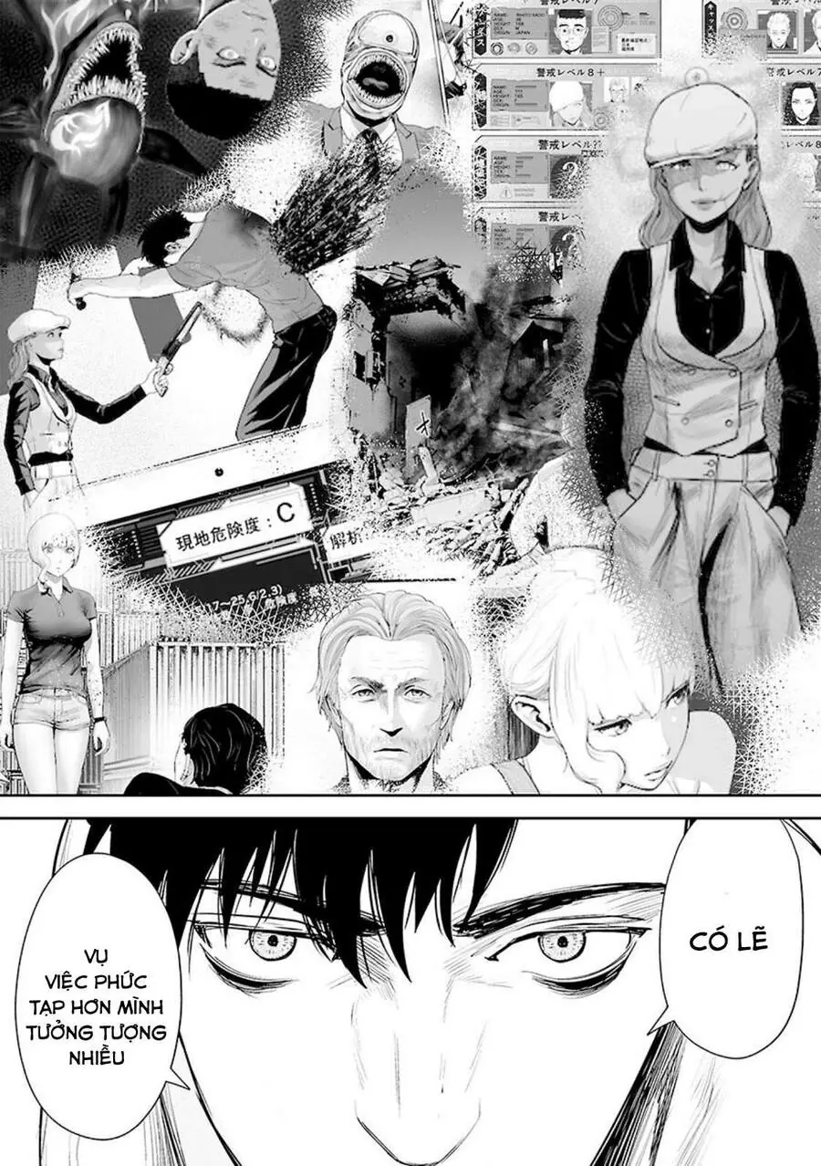 Ender Geister Chapter 33 - Trang 19