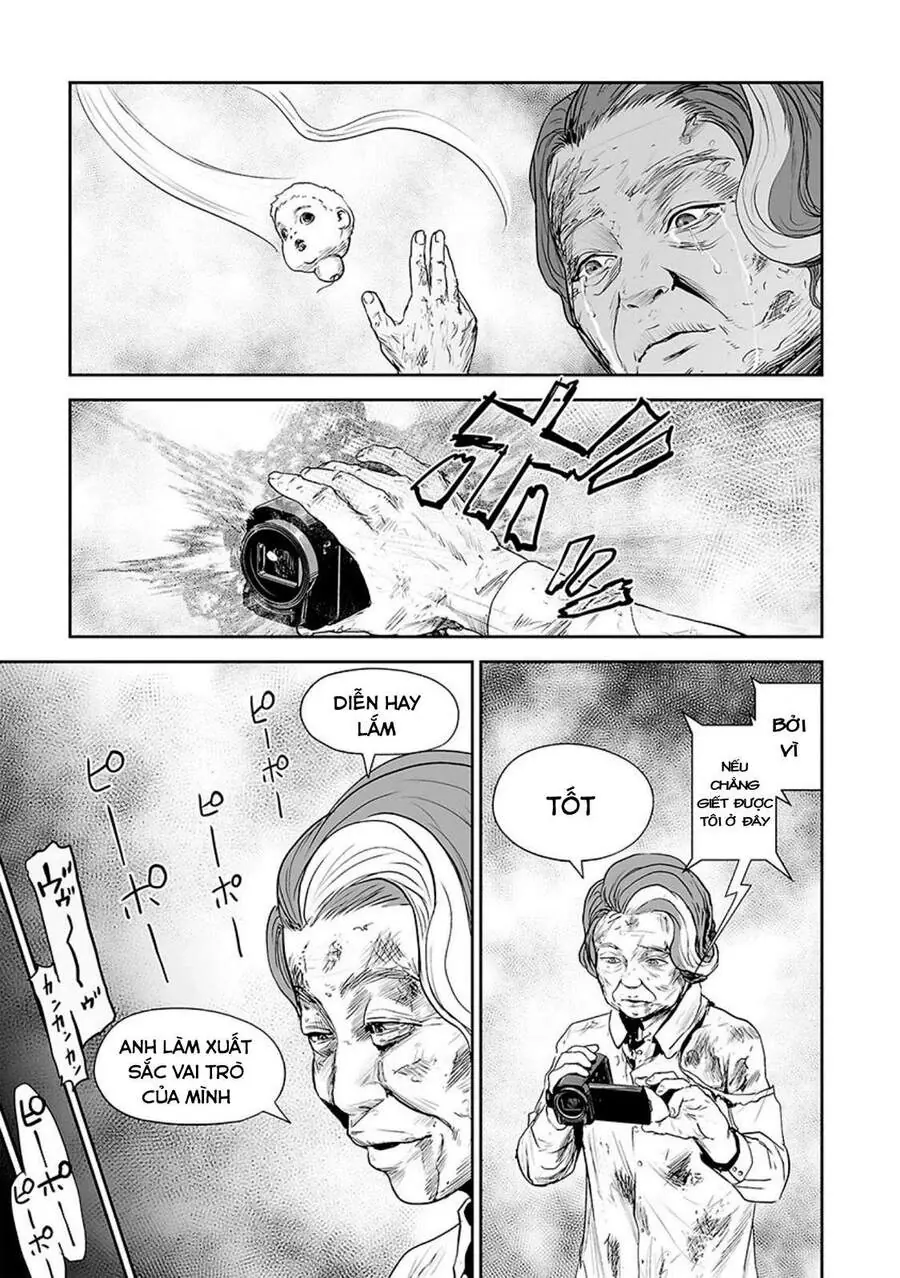 Ender Geister Chapter 33 - Trang 4