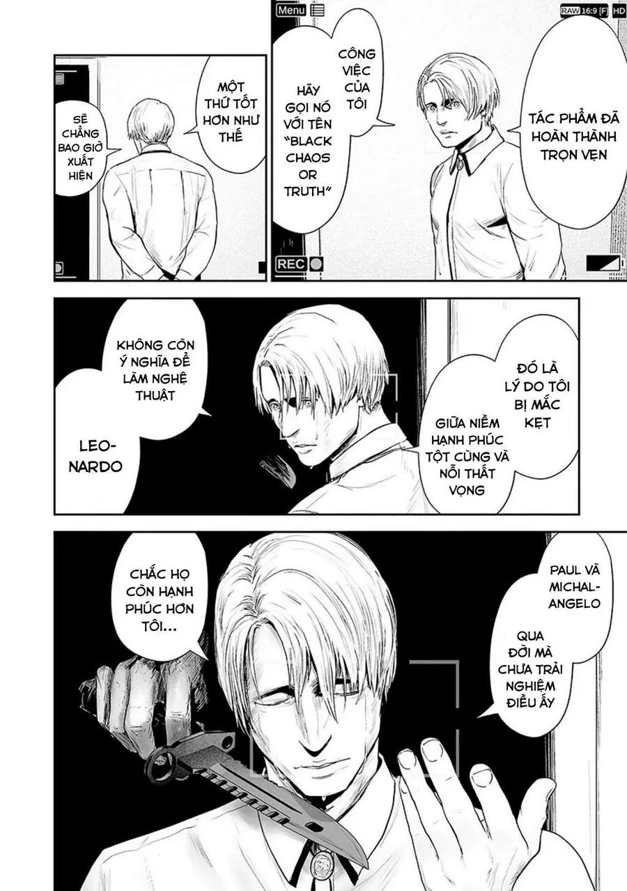 Ender Geister Chapter 33 - Trang 7